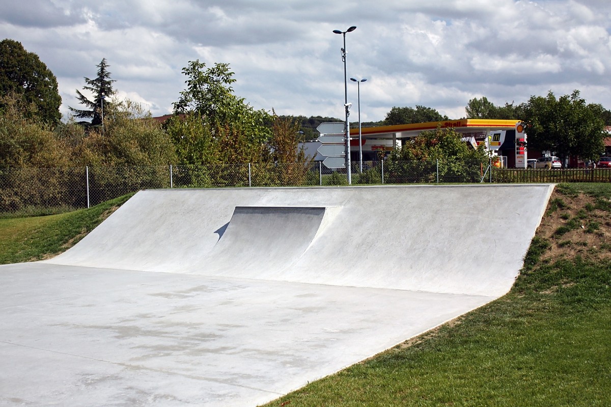 Cheseaux-Sur-Lausanne skatepark